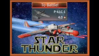 The Star Wars Fighter  War Thunder [upl. by Noah422]