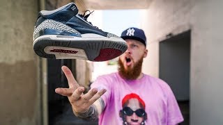 update AFTER WEARING AIR JORDAN 3 FOR 5 YEARS Pros amp Cons [upl. by Akemit]