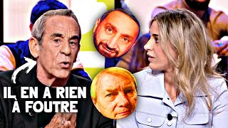 Ardisson enchaîne Hanouna et Bolloré face à une Sarah Saldmann médusée [upl. by Mcgannon752]