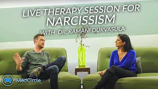 LIVE Narcissism Therapy Session  Evaluation [upl. by Jed73]