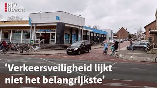 Omwonenden vrezen voor gevaarlijke situaties door nieuwe supermarkt Amersfoort  RTV Utrecht [upl. by Tracay]