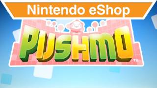 Nintendo eShop  Pushmo Trailer [upl. by Adnilemreh361]