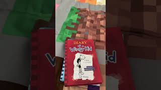 Top 5 Best Diary Of A Wimpy Kid Books MY OPINION [upl. by Einnep56]