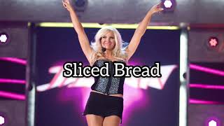 Jillian Hall Theme Song “Sliced Bread” Arena Effect [upl. by Farrow]