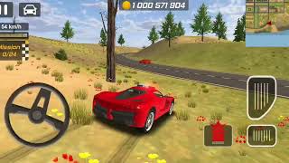 Police Drift Car Driving Simulator e854  3D Police Patrol Car Crash Chase Games [upl. by Oyr]