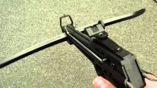 Flaws with the 50lb Pistol Crossbows [upl. by Donaugh]