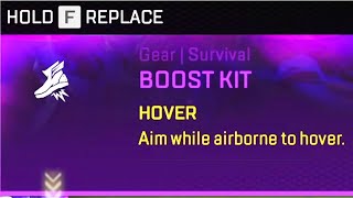 NEW BOOST KITS Are BROKEN in Apex Legends [upl. by Gascony]