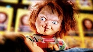 Childs Play Movie Explained In HindiUrdu  Horror Movie Chucky Doll Summary [upl. by Jdavie]