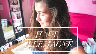 Haul I Allemagne [upl. by Mars]