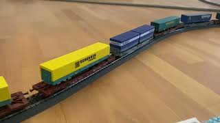 Märklin 60670 ruckeln [upl. by Consalve]