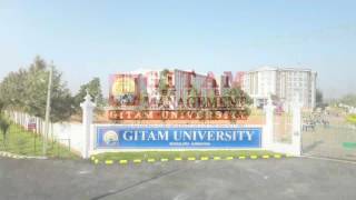 GITAM UNIVERSITY BENGALURU CAMPUS [upl. by Adlecirg]