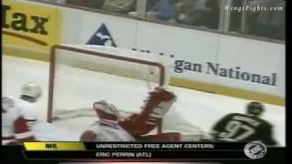 1998 Playoffs  Coyotes  Red Wings Game 2 [upl. by Anahtor222]