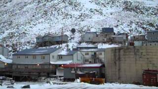 Little Diomede Island  Ice Flow [upl. by Arihsay]