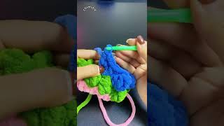 Hooked on Perfection Pro Tips for Every Crochet Lovercrochet 뜨개질 knitting shorts [upl. by Assirahc]