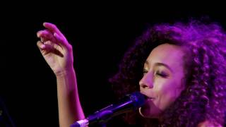 Corinne Bailey Rae  Closer Live in Williamsburg [upl. by Neelyk582]