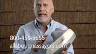 Kneading Shiatsu Massager [upl. by Eneryt]