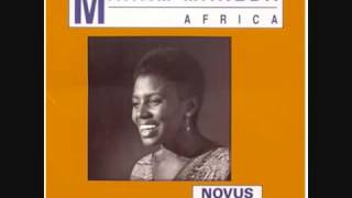 Miriam Makeba NdodemnyamaBeware Verwoerd [upl. by Guimond]