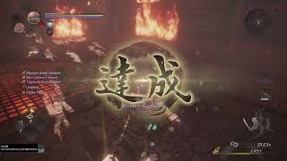 Enenra  Nioh 2 [upl. by Eslehc]