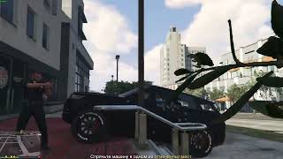 When GTA V ONLINE cops are actually helpful sometimes [upl. by Daiz815]