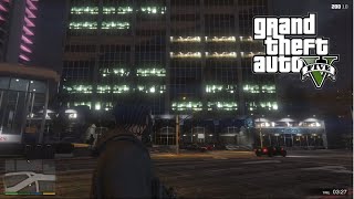 How to Take Out the Third Juror in GTA 5 [upl. by Yahiya]