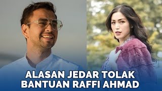 Terkuak Alasan Jessica Iskandar Tolak Bantuan dari Raffi Ahmad Bayar Cicilan Rumah [upl. by Egiarc]