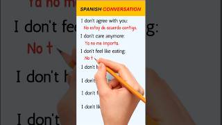 SPEAK SPANISH LIKE A NATIVE SPEAKER spanishlanguage spanishvocabulary spanish [upl. by Aicilat]