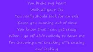 Jazmine Sullivan  10 Seconds With Lyrics [upl. by Yrroc]