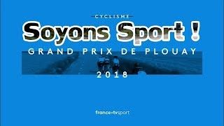 France 3  Cyclisme Grand Prix de Plouay [upl. by Arrio]