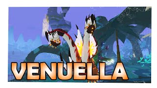 The Venuella  Creatures Of Sonaria Documentary [upl. by Ob]