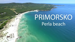 PRIMORSKO  PERLA Beach [upl. by Amalie592]