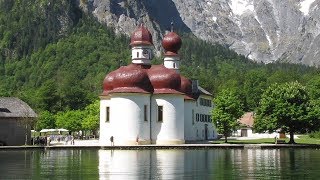 Königsee Nationalpark Berchtesgaden [upl. by Gerdi662]