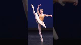 Silvia Snow  Age 13  YAGP 25th Anniversary Finals shorts [upl. by Sivle669]