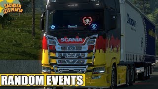 ETS2 Italia Multiplayer 93  Random Events  ETS2MP Italia [upl. by Aneis581]