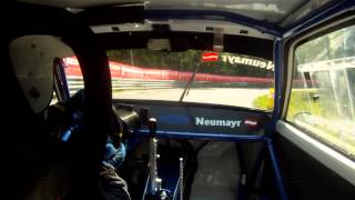 Christopher Neumayr  Ford Escort RS 2000  Verzegnis 2012 HD with awesome onboard [upl. by Tasiana]