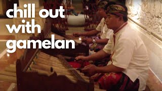 Gamelan Music Indonesian instrument Bali [upl. by Yasibit598]