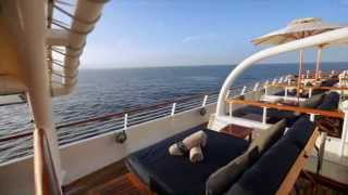 SeaDream Yacht Club An Experience of a Lifetime [upl. by Samal]