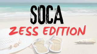 2025 SOCA ZESS EDITION explicit [upl. by Martguerita224]