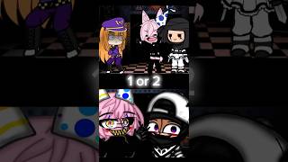 Five Nights of 🐻✨ gacha gachalife gachaclub edit viral shorts trending fyp gachameme [upl. by Marquez]