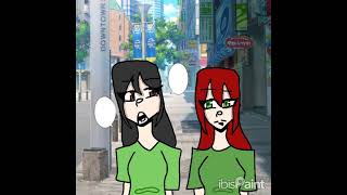 gossiping in public 3 gossip fortou fypシ゚ foryoypage somethingsomething gossiping [upl. by Bandeen]