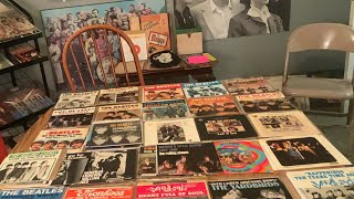 MR STICKERMANIA’s livestream on The Beatles Rolling Stones  Zeppelin AMAZING vintage memorabilia [upl. by Atsiuqal449]