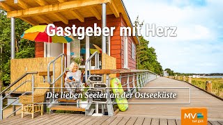 Die lieben Seelen an der Ostseeküste Mecklenburgs [upl. by Ardith]