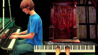 Narnia quotThe Wardrobequot Piano Cover [upl. by Enylcaj]