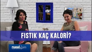 Fıstık kaç kalori  DiyetKilo  Nasilcom [upl. by Sig]