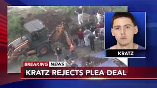 Sean Kratz rejects plea deal in Bucks Co murders after Cosmo DiNardo pleads guilty [upl. by Dlanigger304]