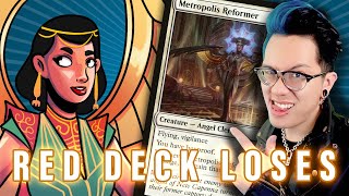 Red Deck Loses  Standard [upl. by Armilla800]