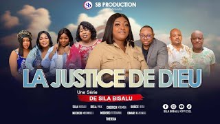 LA JUSTICE DE DIEU Ep 1 Film congolais 2024  Sila Bisalu  SBproduction [upl. by Urquhart]