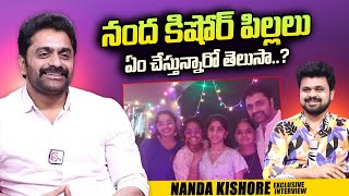 Serial Actor Nanda Kishore About His Kids  Nanda Kishore Interview  Roshan Interviews Telugu [upl. by Erasme590]