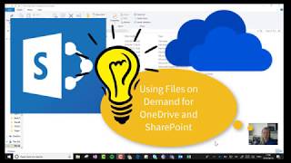 Microsoft365 Day 264 Files on Demand in OneDrive and SharePoint [upl. by Ameen8]