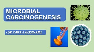 Microbial Carcinogenesis [upl. by Notsirb]