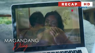 Magandang Dilag Blaire and the Mayor’s scandal Weekly Recap HD [upl. by Anafetse]